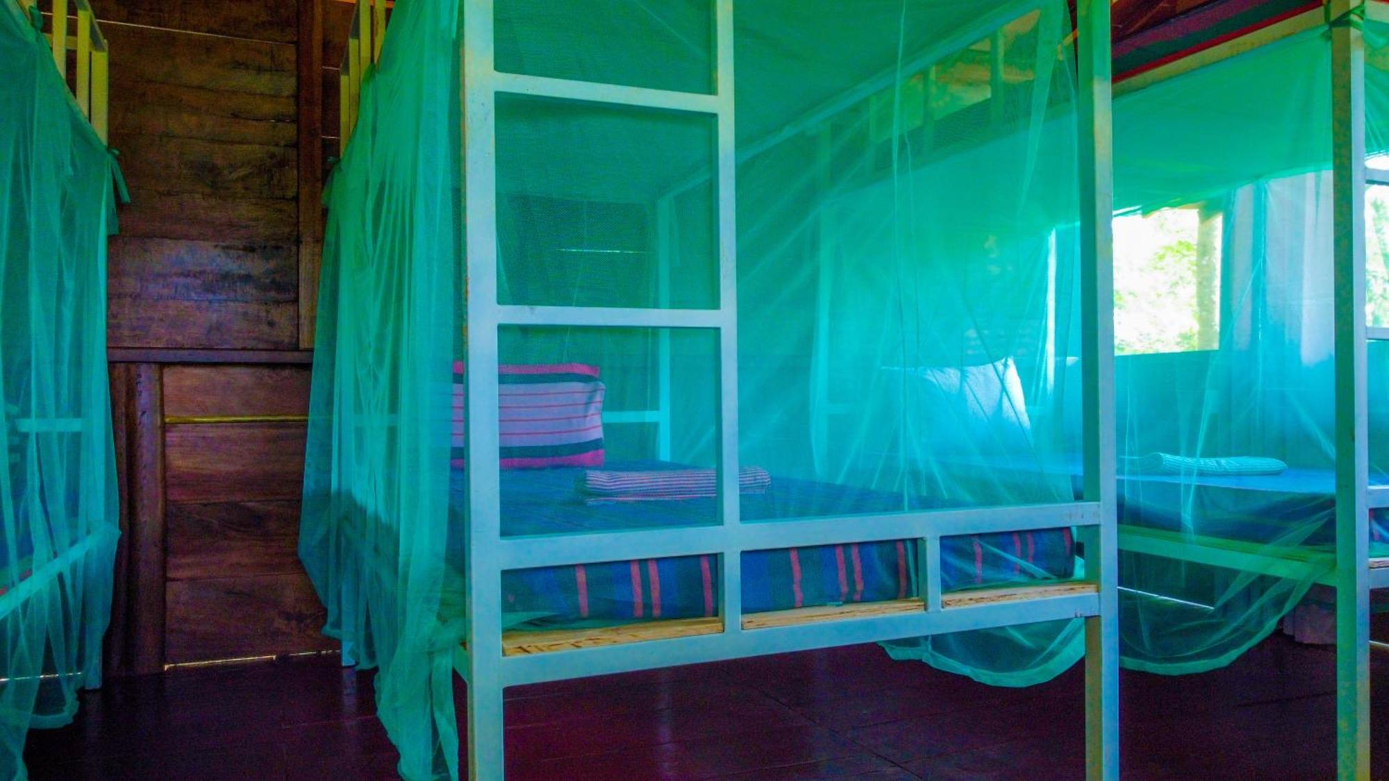 Jungle Host Hostel And Tree House Sigiriya Buitenkant foto